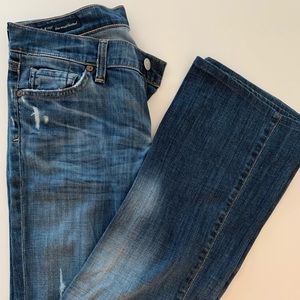 Citizens of Humanity Kelly Low Waist Bootcut Jeans